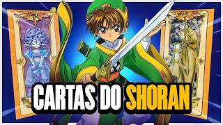 Todas As Cartas Clow Capturadas Por Shoran Em Sakura Card Captors