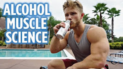 How Alcohol Influences Muscle (10 Studies) | Drunk Workout in Vegas