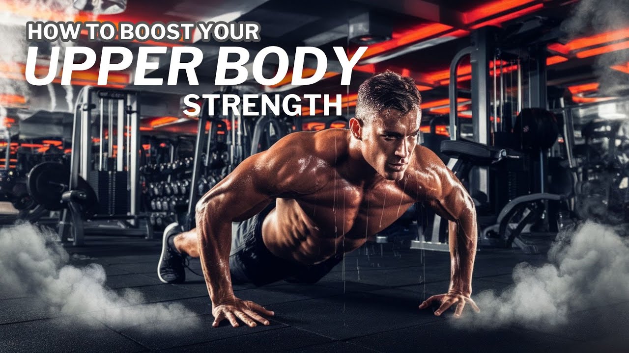 STOP Wasting Time with Ineffective Push Ups and Try These 5 Instead