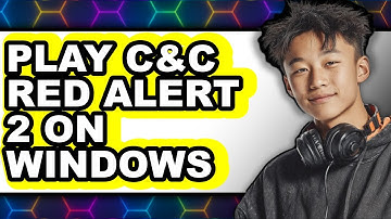 How To Play C&c Red Alert 2 On Windows 10 - Step By Step