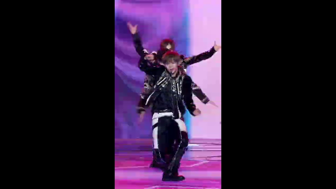 201218 가요대축제 NCT 2020 엔시티 RESONANCE _SHOTARO 쇼타로