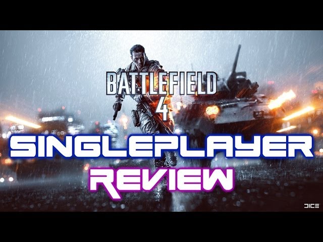 What version of Battlefield 4 do I need for all the single-player action? -  Arqade