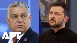 ‘Hungary Won’t Be A Ukrainian Colony,’ Says Viktor Orbán Amid Pipeline Row | APT