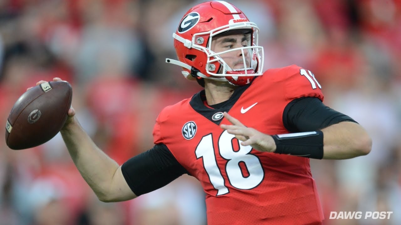 BREAKING: QB JT Daniels Tests Positive for COVID-19
