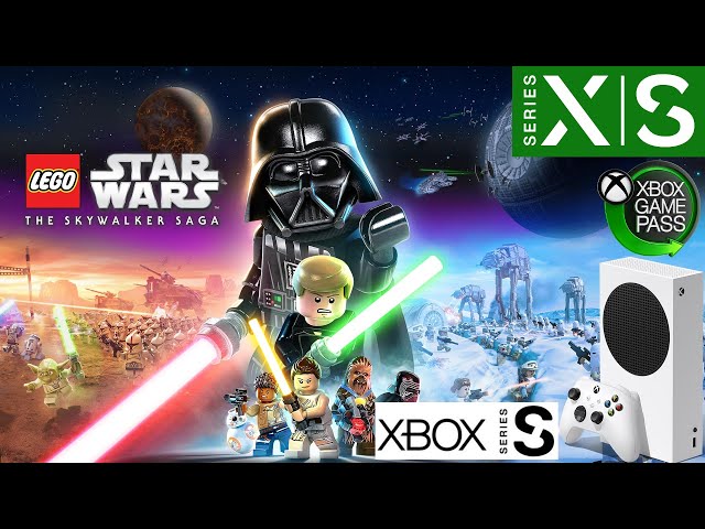 ATUALIZADO: chegando ao Xbox Game Pass: LEGO Star Wars: A Saga