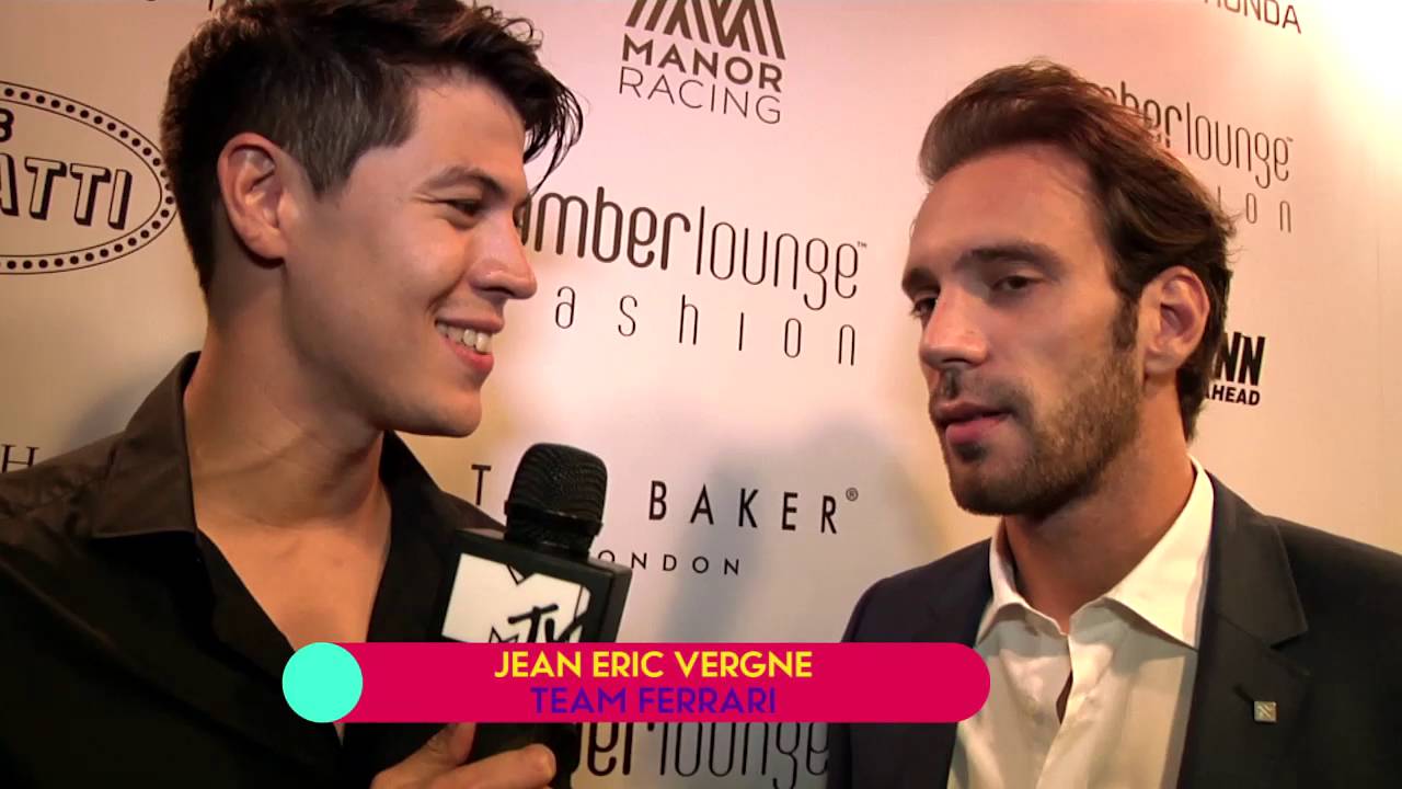 SG Grand Prix : Amber Lounge