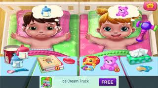 Babysitter First Day Mania - Baby Care Crazy Time - BaoYen Gameplay Android screenshot 4