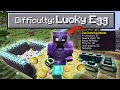 Berhasil Tamatin Minecraft Difficulty LUCKY EGG! (telur emas langka)