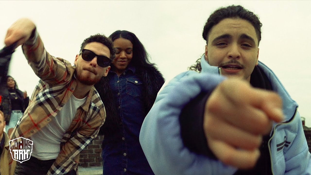 Cry & Wally - Oh No! (prod. Blazehoven)