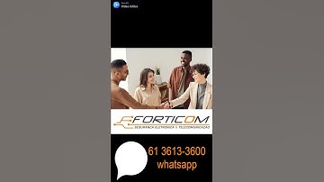 Sistema de casa inteligente com o Google Assistente| FORTICOM