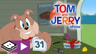 Tom & Jerry | Skøyerstreker |...