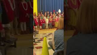 Alyssa's 1st grade program(6)