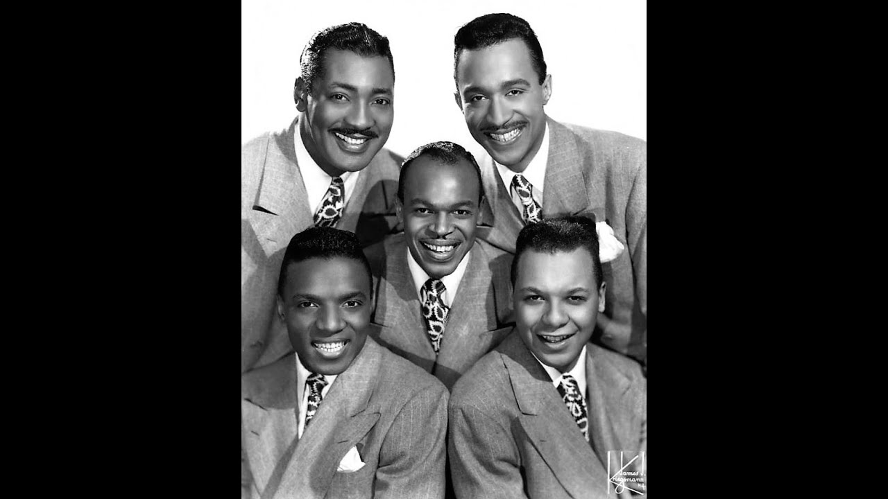 The Honeydripper - Jimmie Lunceford - Delta Rhythm Boys - 1945 The Honeydripper - Jimmie Lunceford - Delta Rhythm Boys - 1945