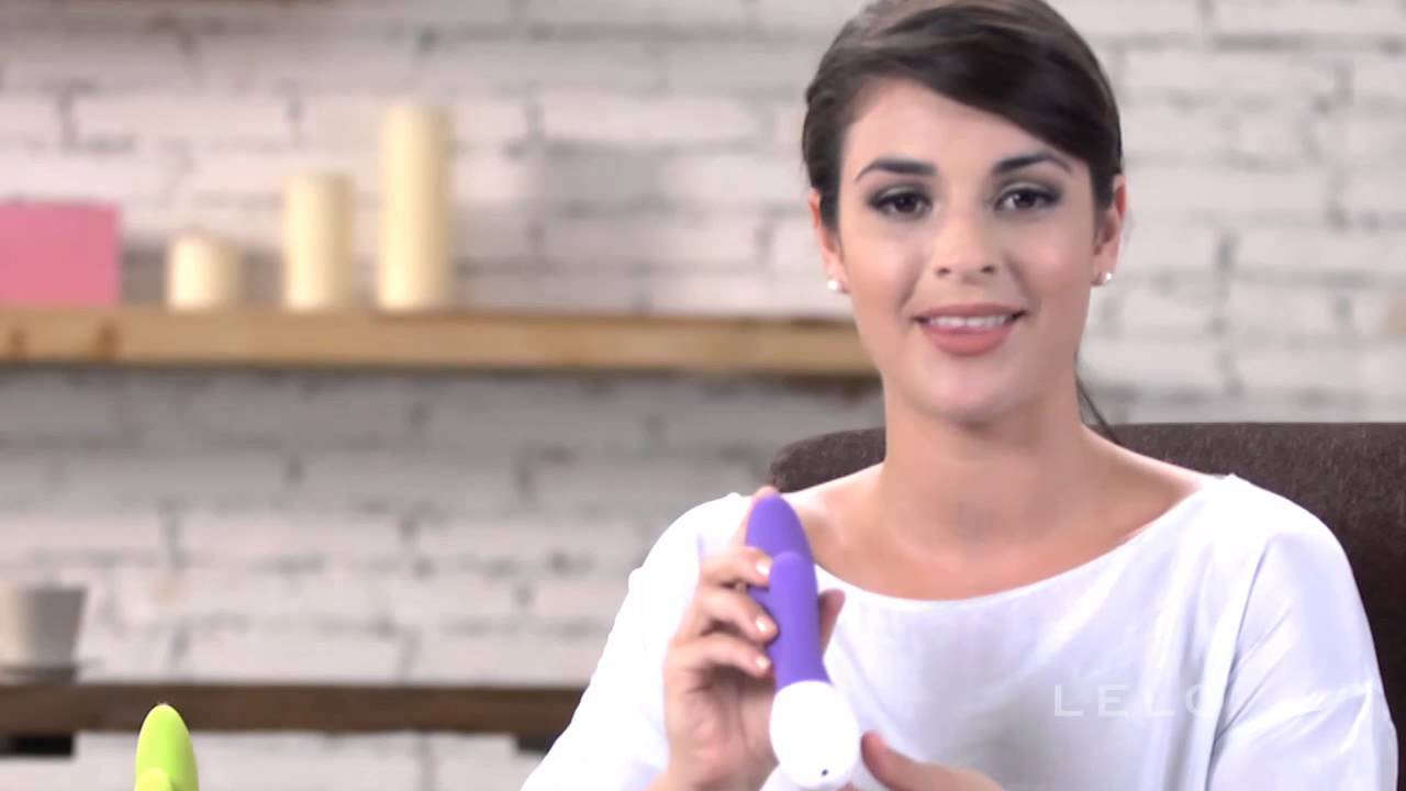 LELO - INA 2 Rabbit Vibrator - How to Use Video