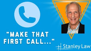 The First Call To Stanley Law