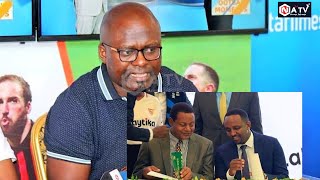 Shaffih Dauda Aipasua Yanga, Gsm Sakata La Metacha, Kaze