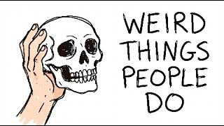 Weirdest Things Ancient Humans Actually Did