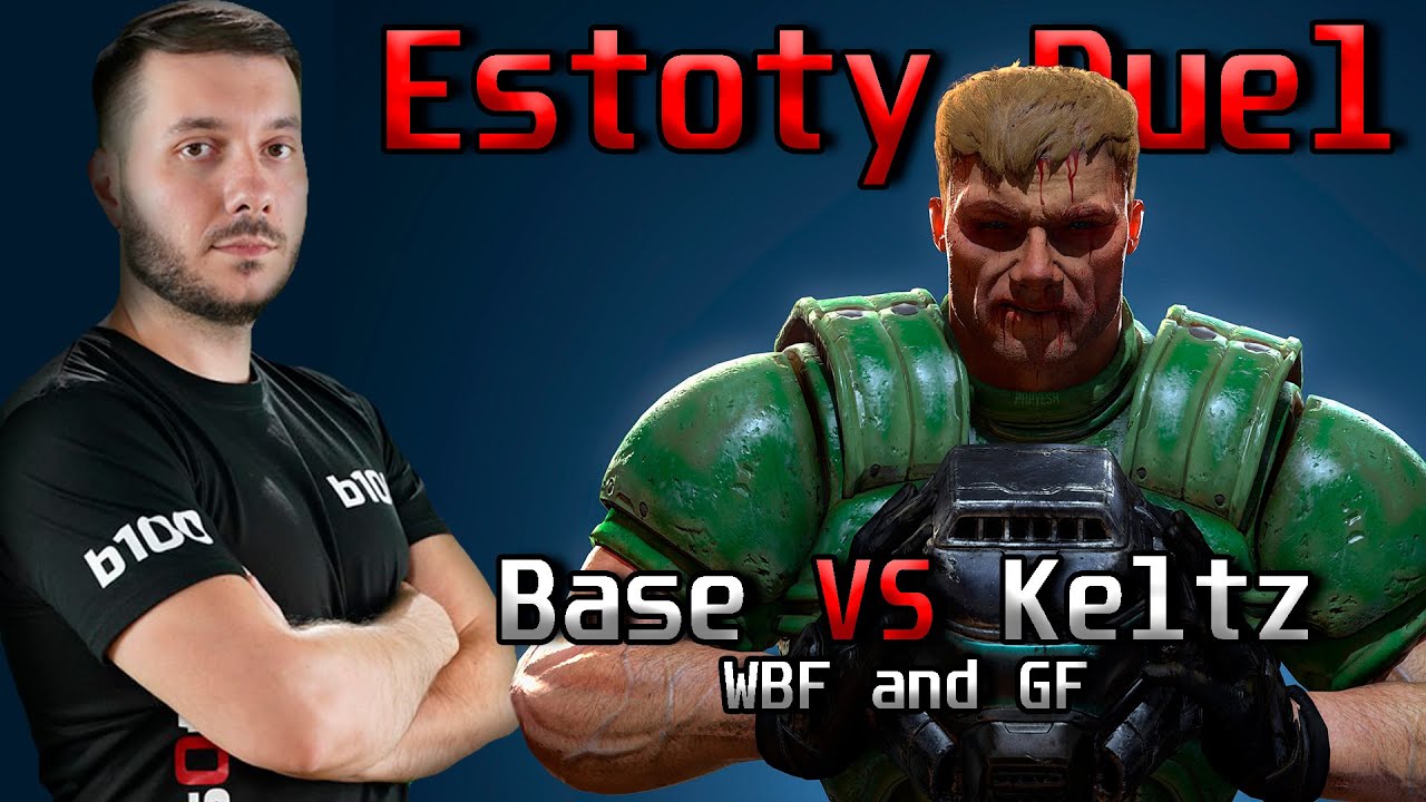 BASE vs Keltz -  Estoty Duel Finals - Quake Champions