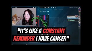 Kyedae On Why She Doesnt Want People Constantly Talking About Cancer