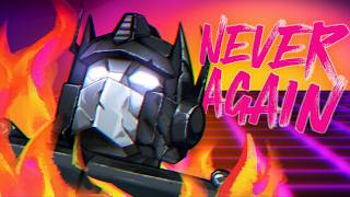 The Worst Anniversary Ever | Transformers Apology Tour