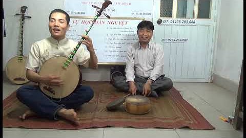 DẠY HÁT VĂN CHO NGƯỜI DỐT CỰC DỐT P4.8 BAI 2 CƠ BẢN 1