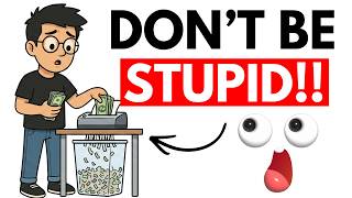 12 Things That Are a Complete Waste of Money