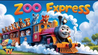 Zoo Express Kinderlieder Babylieder