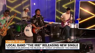 Arizona-based band The Irie releases new single "Sunday Afternoon"