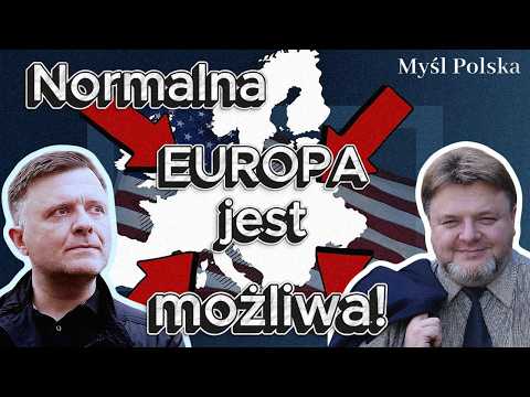 A Normal Europe Is Possible! "We Read and Think" (A. Śmiech, M. Piskorski)