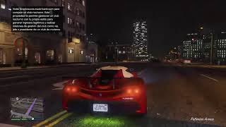 Jugando gta5 -