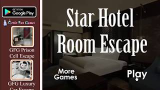 GFG Star Hotel Room Escape screenshot 5