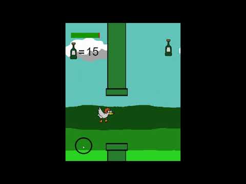 Gdevelop 5 Ilda   A Galinha bebeda