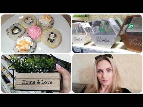 ВЛОГ: ВКУСНЫЙ ЗАВТРАК/ ГУЛЯЮ по МАГАЗИНАМ/ ВСЕ БЕСИТ/ НОВИНКИ ФИКС ПРАЙС