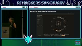 DEFCON 34 RF Village - RASM: A State Machine Methodology for RF Security Assessment