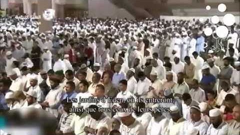 ❍صلاة التراويح من الحرم النبوي الشريف ليلة 13من رمضان1438|أحمد الحذيفي وعبدالمحسن القاسم|تلاوة فقط❍