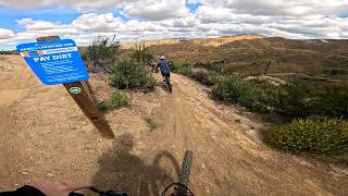 Pay Dirt🟦(raw) Haskell Canyon Bike Park