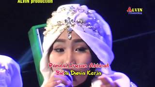 SIAPA BILANG - cover : Nelly Agustin - EL SHINTA - Alvin production