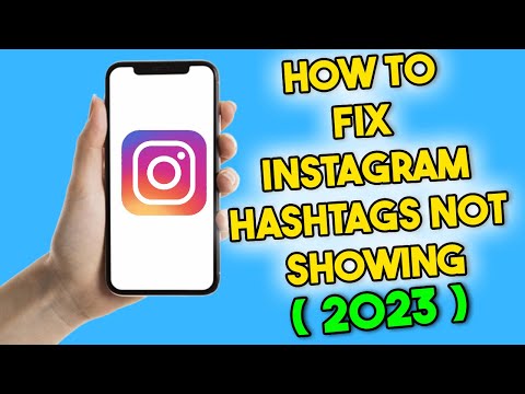 Solución al problema: Instagram no me permite agregar hashtags