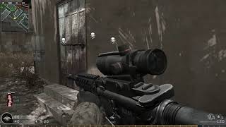 [PC] Call of Duty 4: Modern Warfare - Offline Bot Multiplayer #17