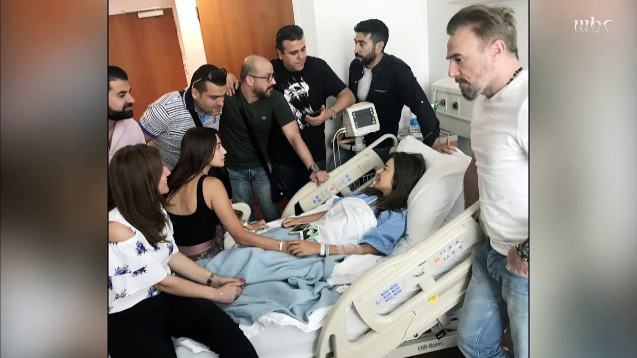 تعرف أكثر على الفنانة ماغي بو غصن ضيفة صدى الملاعب