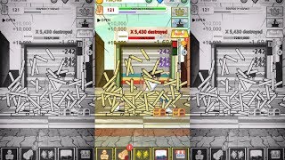 CRUSH THE GAME WITH INVISIBLE HIT - TAP TAP BREAKING screenshot 5