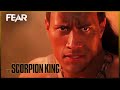 The Rock Makes An Entrance | The Scorpion King (2002)