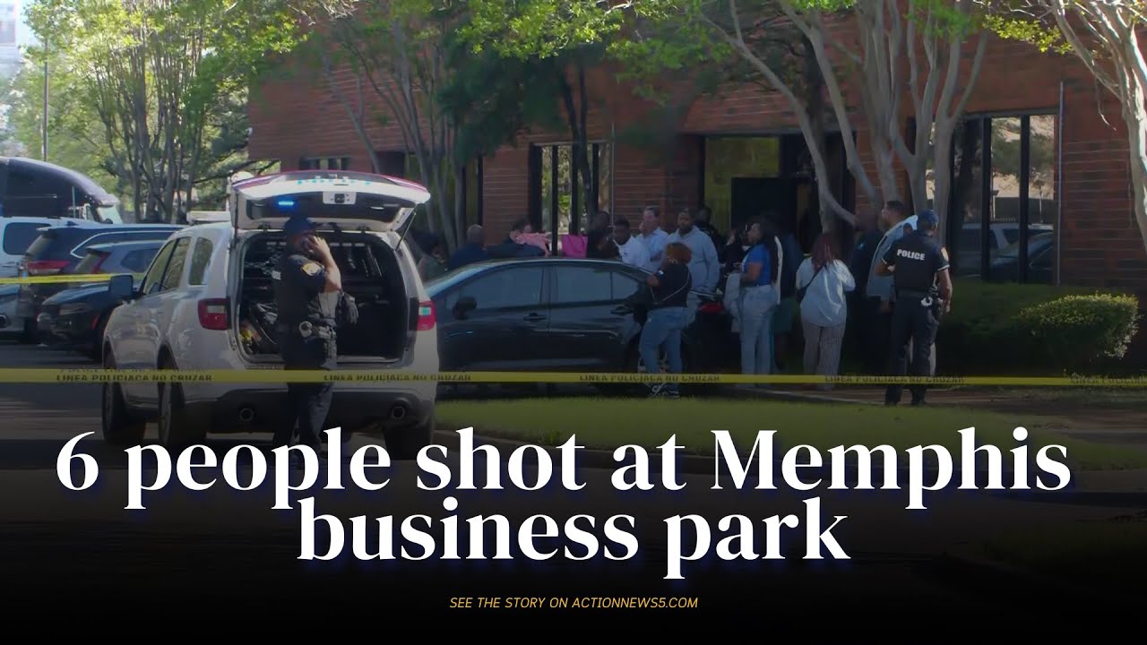 Update on mass shooting in Memphis that left 1 dead, 5 injured - YouTube