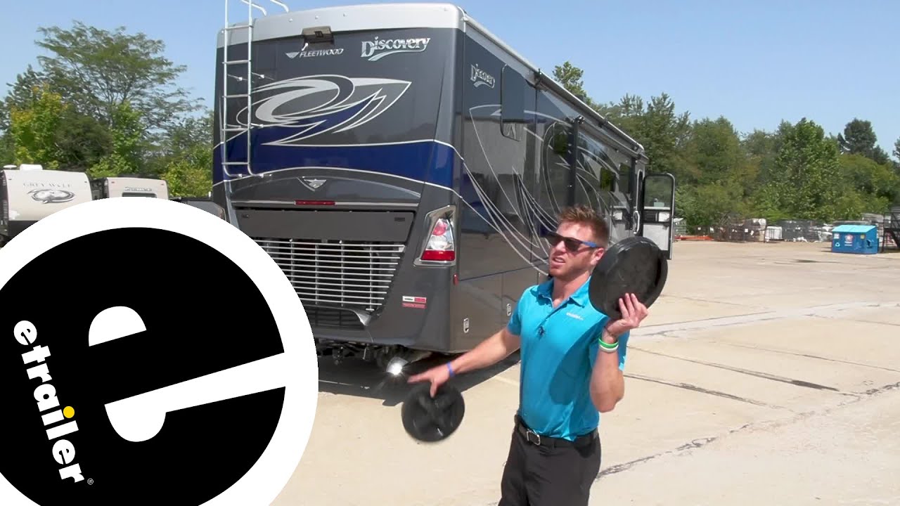 Stromberg Rv etrailer | Stromberg Carlson RV Jack Pads Review - 2022 Fleetwood ...