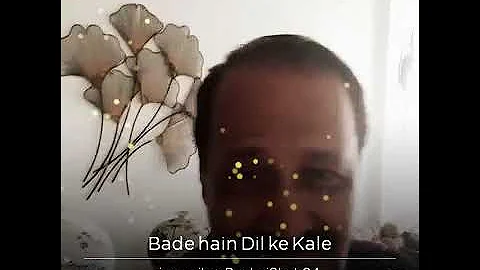 Bade hai Dil ke kale ... Pankaj Shah