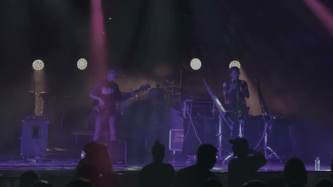 Eole Dub - Shehili (live Désertival 2023)