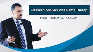 Celebrity 03. Lecture 3 Decision analysis 3 - Sensitivity analysis and POMQM software Wealth