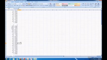 AE 460 Solid Works Tutorial Wing Part 1 of 2