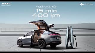 HYPTEC HT, The Power of Excellence!