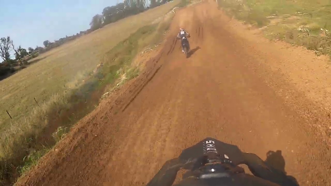 Mx cheddar moto park session 2 17/8/25